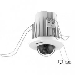 IP-камера Hikvision DS-2CD2E23G2-U (2.8 мм)