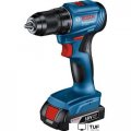 Дрель-шуруповерт Bosch GSR 185-LI Professional 06019K3003 (без АКБ, кейс)