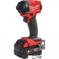 Винтоверт Milwaukee M18 FUEL M18FID3-502X 4933479866 (с 2-мя АКБ, кейс)