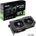 Видеокарта ASUS TUF Gaming GeForce RTX 3050 OC Edition 8GB GDDR6 TUF-RTX3050-O8G-GAMING