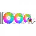Система жидкостного охлаждения для процессора ID-Cooling FX360 LCD White