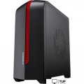 Корпус GameMax Centauri (черный/красный)