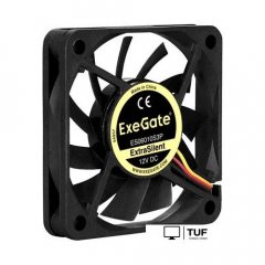 Вентилятор для корпуса ExeGate ExtraSilent ES06010S3P EX283368RUS