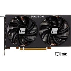 Видеокарта PowerColor Fighter Radeon RX 6600 8GB GDDR6 AXRX 6600 8GBD6-3DH