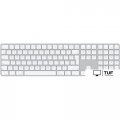 Клавиатура Apple Magic Keyboard с Touch ID и цифровой панелью (нет кириллицы)