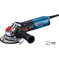 Угловая шлифмашина Bosch GWX 14-125 S Professional 06017D2100