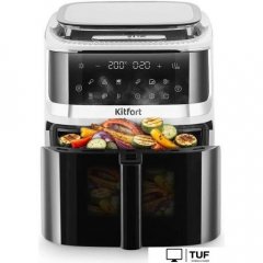 Аэрогриль (аэрофритюрница) Kitfort KT-8151