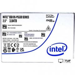 SSD Intel D5-P5530 3.84TB SSDPF2KX038XZN1