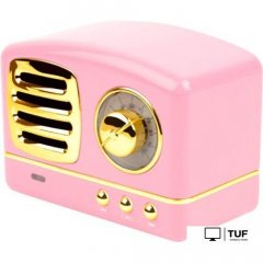 Беспроводная колонка Rombica mysound Soul (розовый)