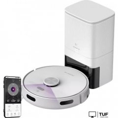 Робот-пылесос Polaris PVCRDC G2 6002 Wi-Fi IQ Home