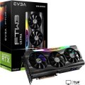 Видеокарта EVGA GeForce RTX 3070 Ti FTW3 Ultra Gaming 8GB GDDR6X 08G-P5-3797-KL
