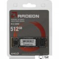 SSD AMD Radeon R3 512GB R3MS0512G8