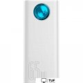 Внешний аккумулятор Baseus Amblight PPLG-A02 30000mAh (белый)