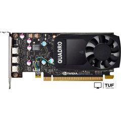 Видеокарта Leadtek Nvidia Quadro T600 4GB 900-5G172-2520-000
