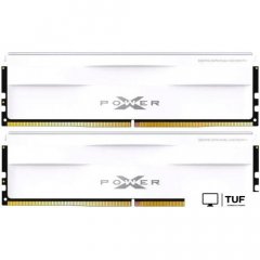 Оперативная память Silicon-Power XPower Zenith 2x16ГБ DDR5 6000 МГц SP032GXLWU60AFDG