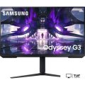 Игровой монитор Samsung Odyssey G3 LS32AG320NIXCI