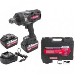 Гайковерт Thorvik BBIW012400 (с 2-мя АКБ, кейс)