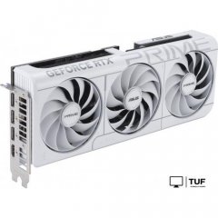 Видеокарта ASUS Prime GeForce RTX 5070 12GB GDDR7 White OC Edition PRIME-RTX5070-O12G-WHITE