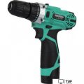 Дрель-шуруповерт Trustfield ETCD-12.1.1-Set (с 2-мя АКБ, кейс)