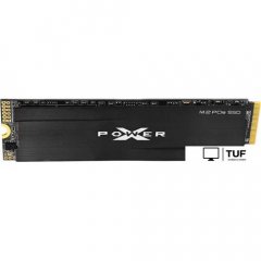 SSD Silicon-Power XD80 2TB SP002TBP34XD8005
