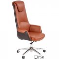 Офисное кресло Halmar Calvano (коричневый)