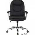 Офисное кресло Бюрократ CH-868SL (черный)