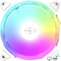 Вентилятор для корпуса PCCooler F3 T120 ARGB (белый)