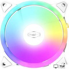 Вентилятор для корпуса PCCooler F3 T120 ARGB (белый)