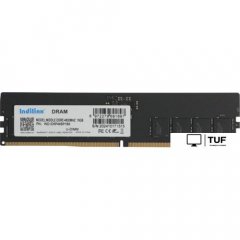 Оперативная память Indilinx 16ГБ DDR5 4800 МГц IND-ID5P48SP16X