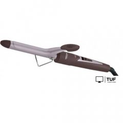 Круглая плойка Delta DL-0630 (коричневый)