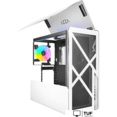 Корпус AZZA Cast (белый)