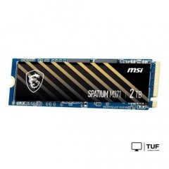 SSD MSI Spatium M371 500GB S78-440K120-P83