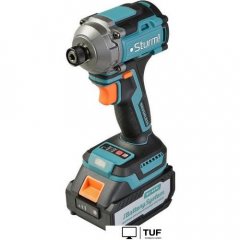 Винтоверт Sturm CD250H (с 1-им АКБ, кейс)