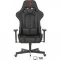 Игровое (геймерское) кресло A4Tech Bloody GC-600 (черный)