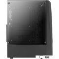 Корпус AeroCool Wave-G-BK-v2