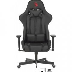 Игровое (геймерское) кресло A4Tech Bloody GC-600 (черный)