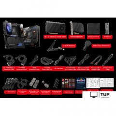 Материнская плата MSI MEG Z890 Godlike