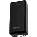 Внешний аккумулятор Buro BPF30D 30000mAh (черный)