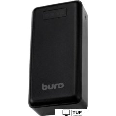 Внешний аккумулятор Buro BPF30D 30000mAh (черный)