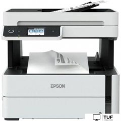 МФУ Epson EcoTank Monochrome M3170 Wi-Fi All-in-One C11CG92501