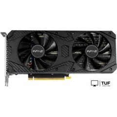 Видеокарта KFA2 GeForce RTX 3060 1-Click OC 12GB GDDR6 36NOL7MD1VOK
