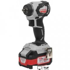 Гайковерт Интерскол ГАУ-250/36ВЭ 863.2.2.70 (с 2-мя АКБ, кейс)