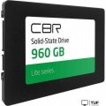 SSD CBR Lite 960GB SSD-960GB-2.5-LT22