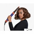 Фен-стайлер Dyson Airwrap Complete Long HS08 i.d. 533757-01 (синие румяна/топаз)
