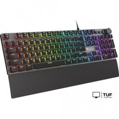 Клавиатура Genesis Thor 380 RGB (нет кириллицы)