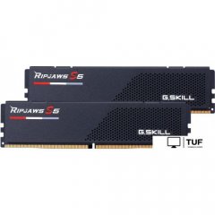 Оперативная память G.Skill Ripjaws S5 2x64ГБ DDR5 6000 МГц F5-6000J3444F64GX2-RS5K