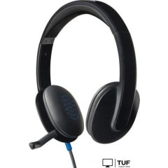 Наушники Logitech USB Headset H540