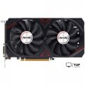 Видеокарта AFOX GeForce RTX 3050 6GB GDDR6 AF3050-6GD6H4-V2