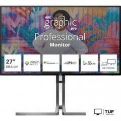 Монитор AOC Graphic Pro U27U3CV