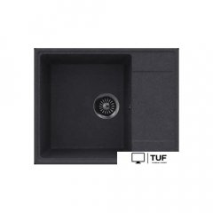 Кухонная мойка MAUNFELD Lacrima 605 MFQS-605DGR